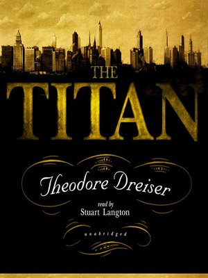 cover image of The Titan